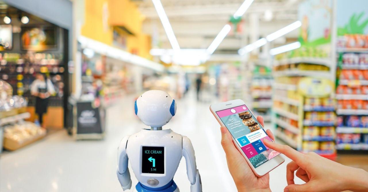 Ứng dụng AI tại siêu thị VinMart: Tiên phong đổi mới sáng tạo ngành bán lẻ