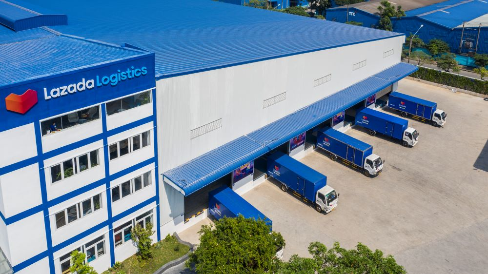 Công ty TNHH Lazada Logistics: Tiên phong trong chuyển đổi số và tối ưu hóa chuỗi cung ứng