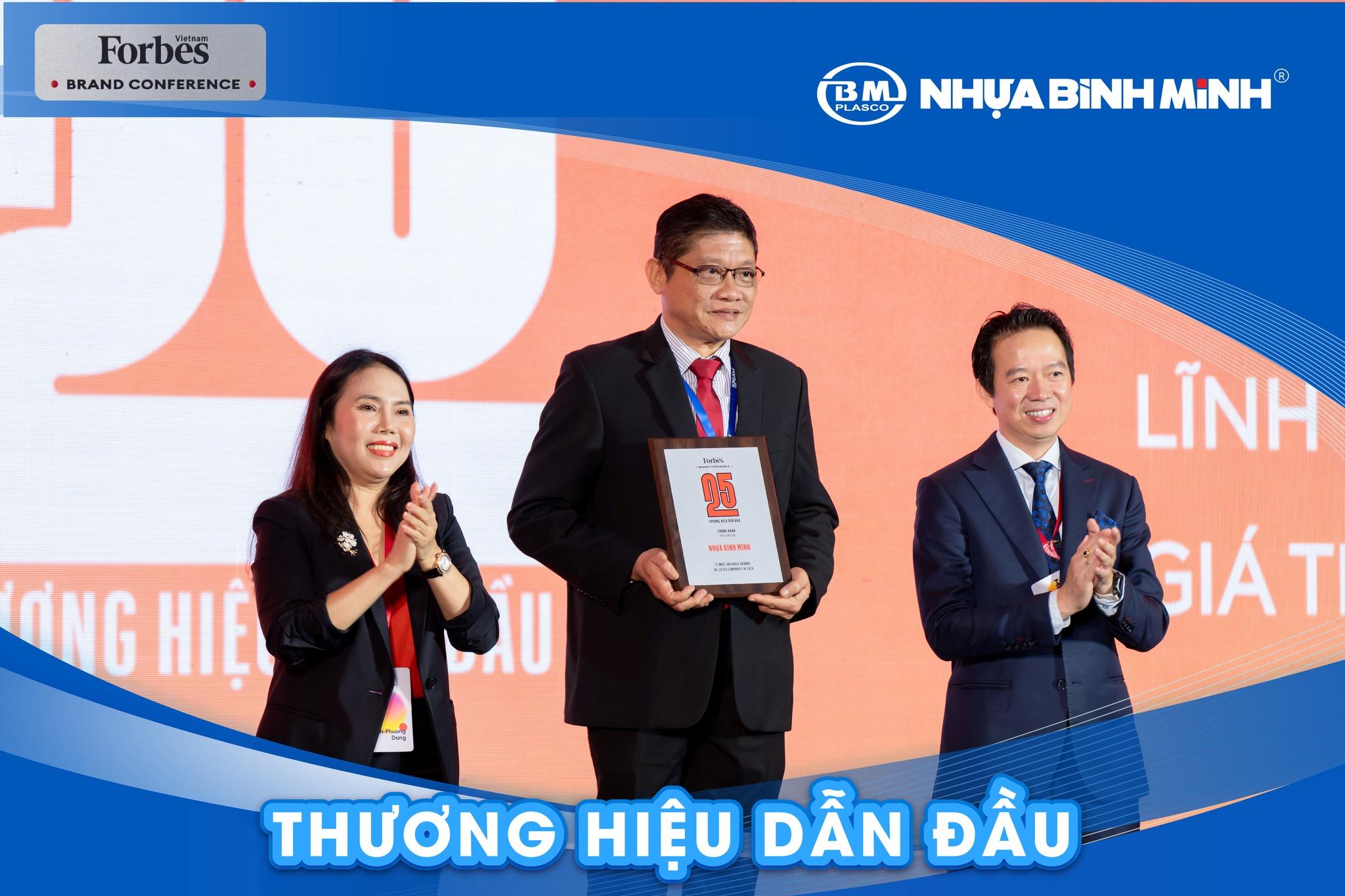 Công ty CP Nhựa Bình Minh ứng dụng công nghệ số để nâng cao hiệu quả sản xuất