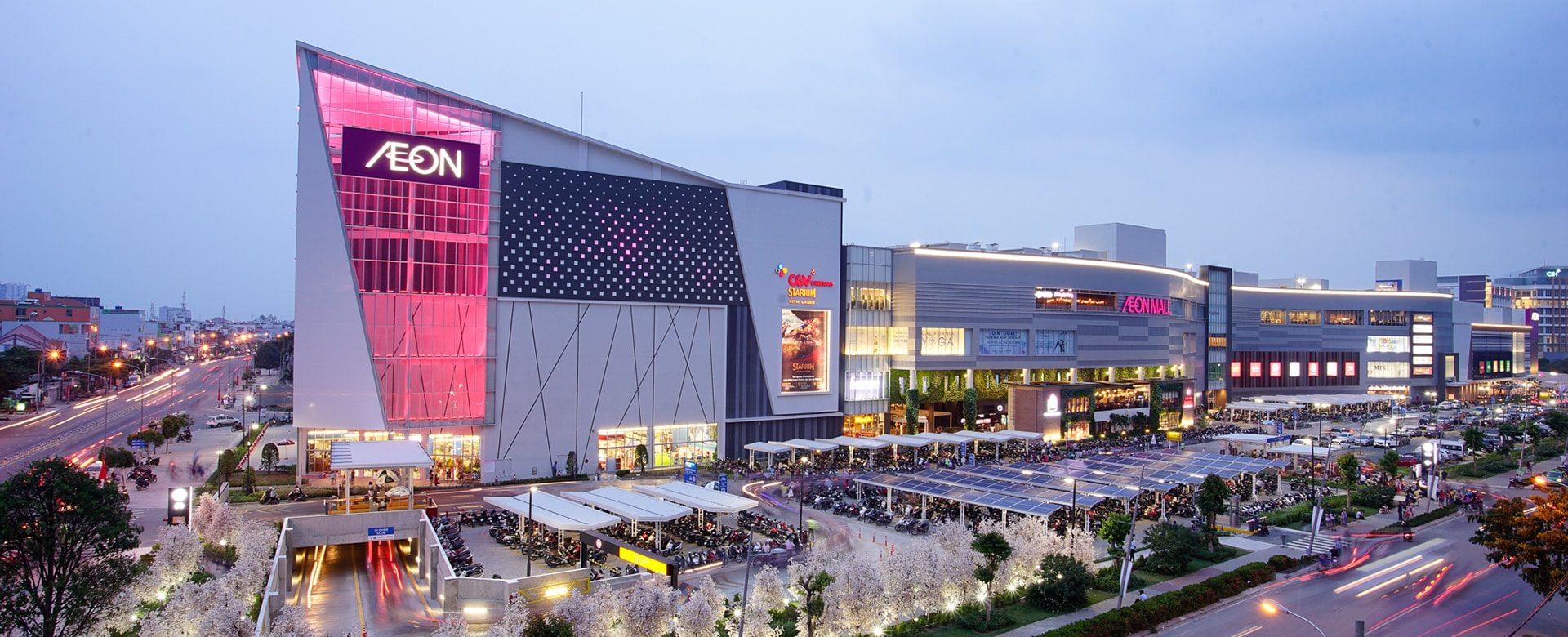 Công ty TNHH AEON Việt Nam: Chuyển đổi số nâng tầm trải nghiệm mua sắm và hiệu quả kinh doanh