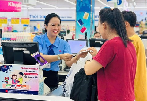Áp Dụng Kỹ Thuật Số Trong Ngành Thương Mại Bán Lẻ tại Doanh Nghiệp Việt Nam