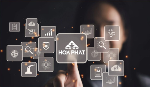 Nâng Cao Tiềm Năng Phát Triển và Thúc Đẩy Xuất Nhập Khẩu Bằng Chuyển Đổi Số Tiên Phong Từ Tập Đoàn Hòa Phát