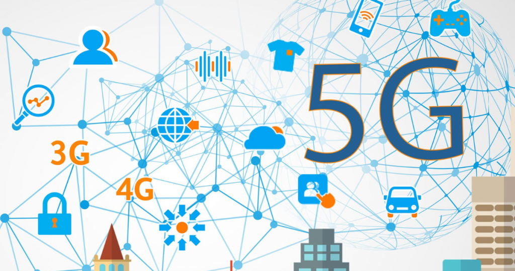 Ứng Dụng Công Nghệ 5G Trong Mô Hình Kinh Doanh Hiện Đại: Cơ Hội và Thách Thức