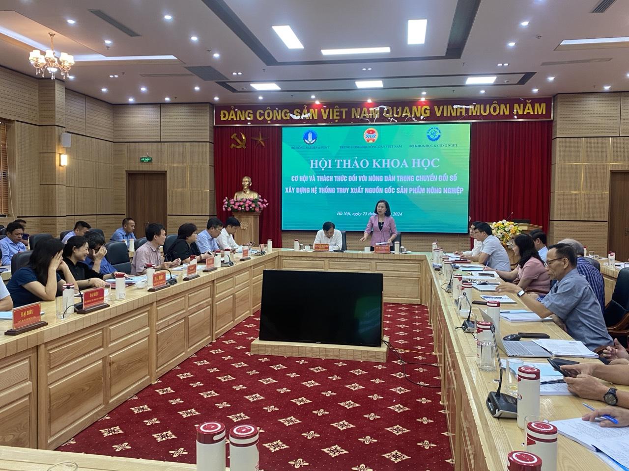 Chuyển đổi số trong ngành thực phẩm nâng cao hiệu quả sản xuất và đáp ứng nhu cầu thị trườngChuyển đổi số trong ngành thực phẩm nâng cao hiệu quả sản xuất và đáp ứng nhu cầu thị trường