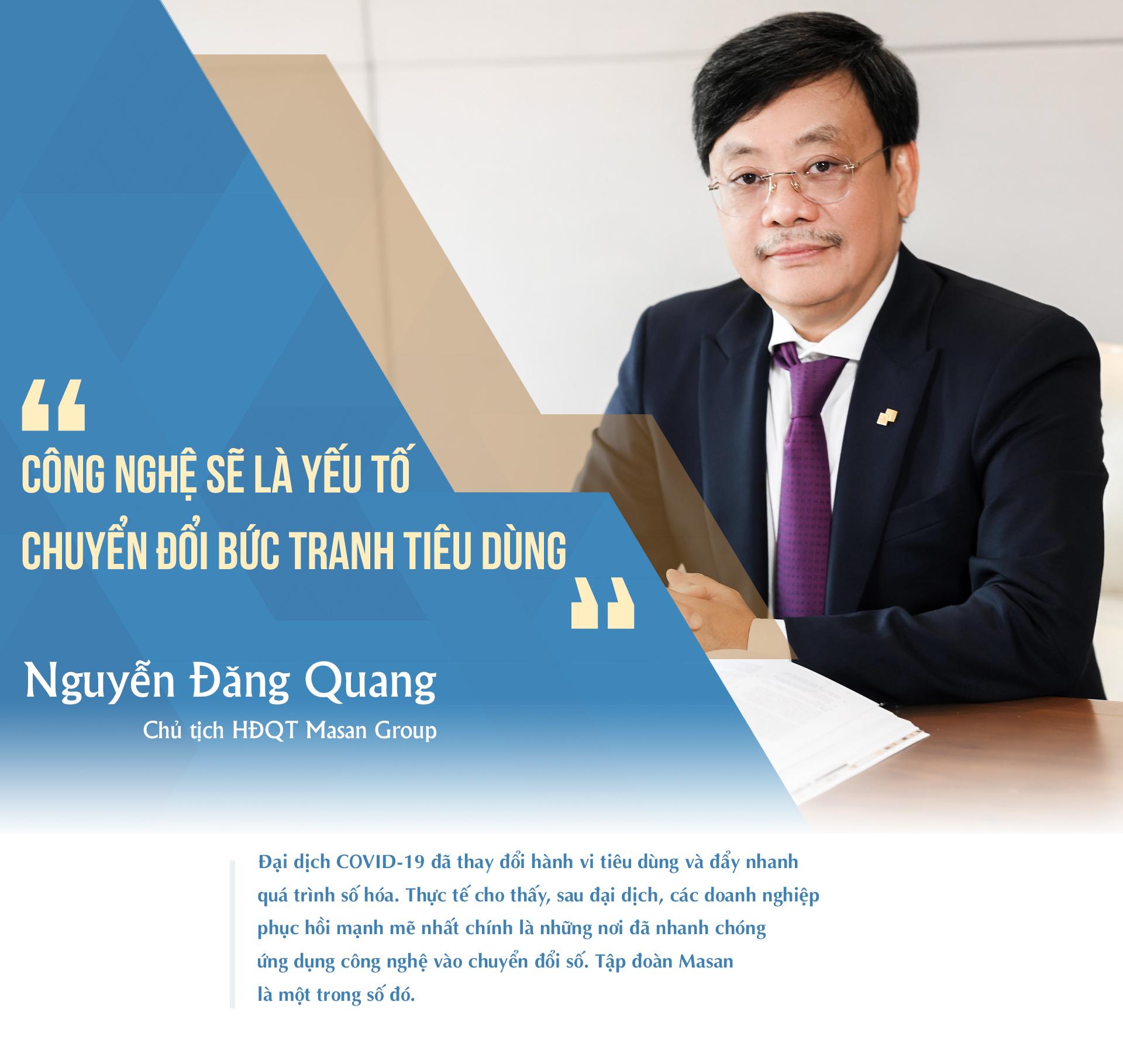 Tập đoàn Masan: Tối ưu Hóa và Mở Rộng Kênh Bán Hàng Trực Tuyến