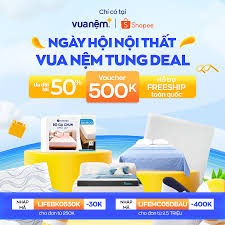 Vua Nệm: Mô hình thương mại điện tử giúp doanh nghiệp ngành nệm mở rộng thị trường