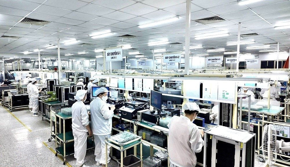 Hanel PT: Bứt Phá Nhờ Chuyển Đổi Số và Sản Xuất Thông Minh