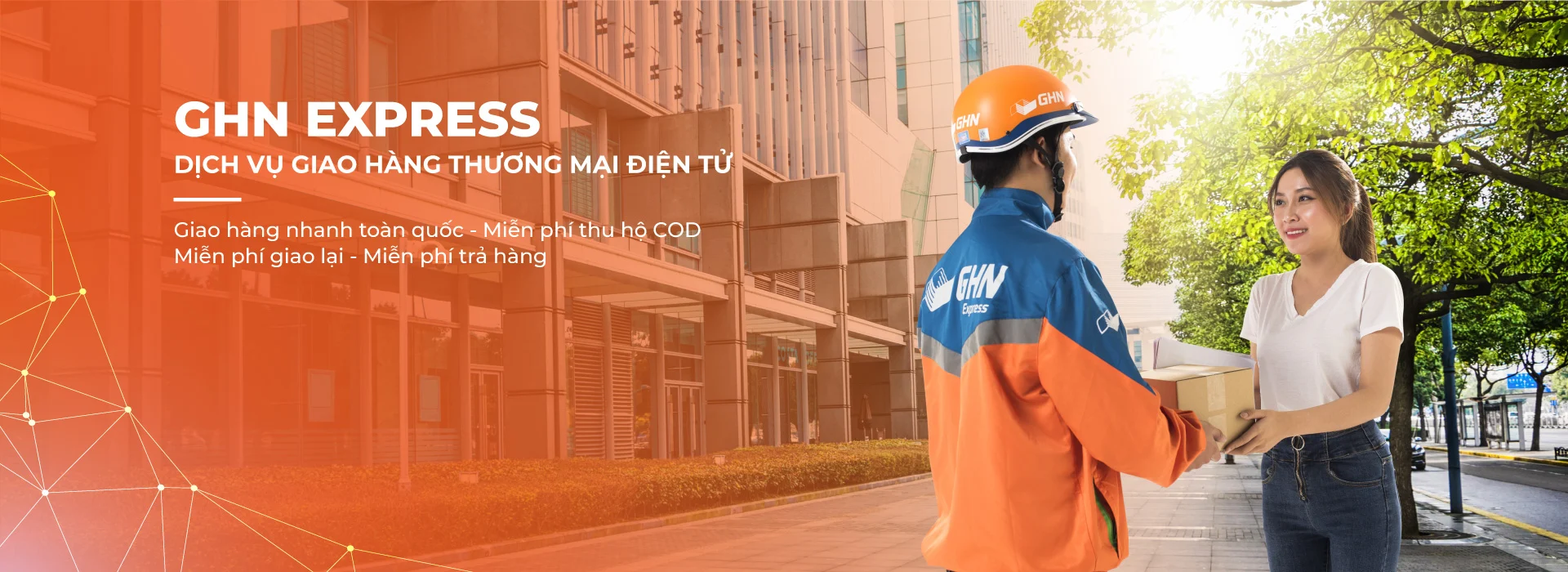 Công ty Cổ phần Giao Hàng Nhanh (GHN): Dẫn đầu ngành logistics với hệ thống quản lý thông minh và chuyển đổi số toàn diện