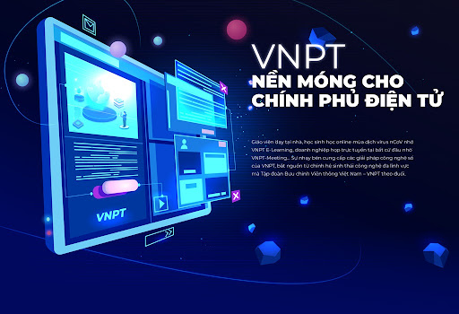 Chuyển Đổi Số – Thương Hiệu Đẳng Cấp Của VNPT