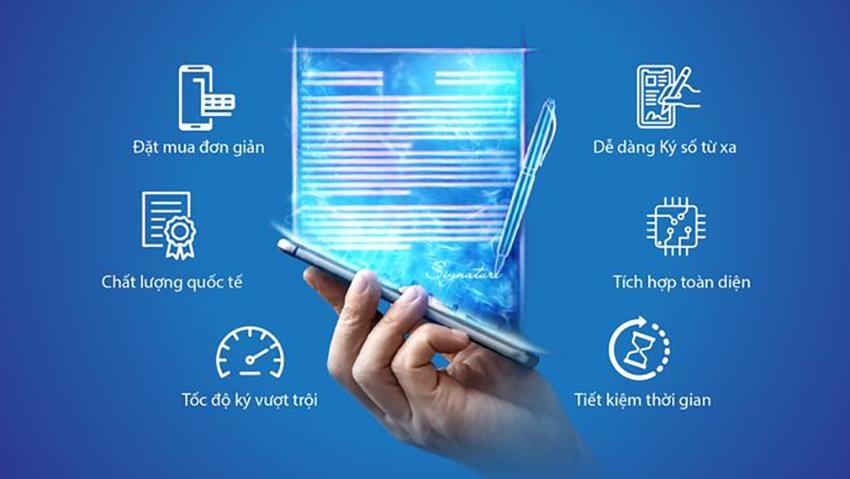 Chữ Ký Điện Tử: Cơ Hội và Thách Thức Trong Áp Dụng tại Các Doanh Nghiệp