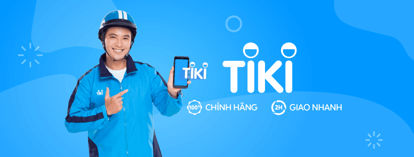 Tiki - Đột Phá Công Nghệ Trong Thương Mại Điện Tử: Tích Hợp AI và Big Data Để Nâng Tầm Trải Nghiệm Khách Hàng