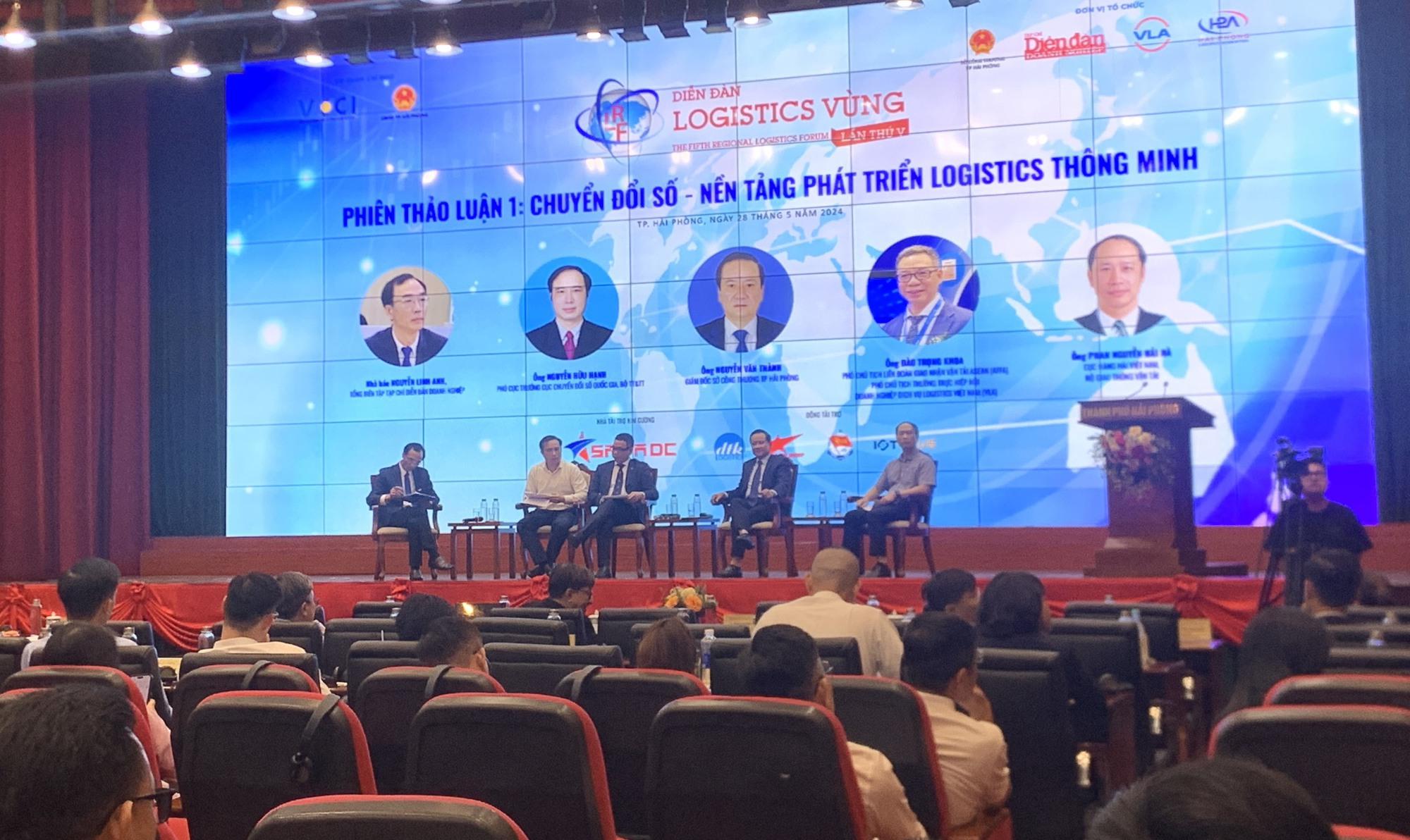 Ứng dụng công nghệ giúp ngành logistics nâng cao hiệu quả và tối ưu hóa quy trình