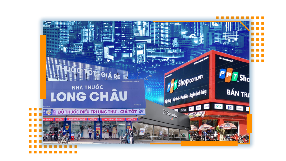 FPT Retail: Số hóa toàn bộ quy trình quản lý, nâng cao chất lượng dịch vụ qua ứng dụng công nghệ