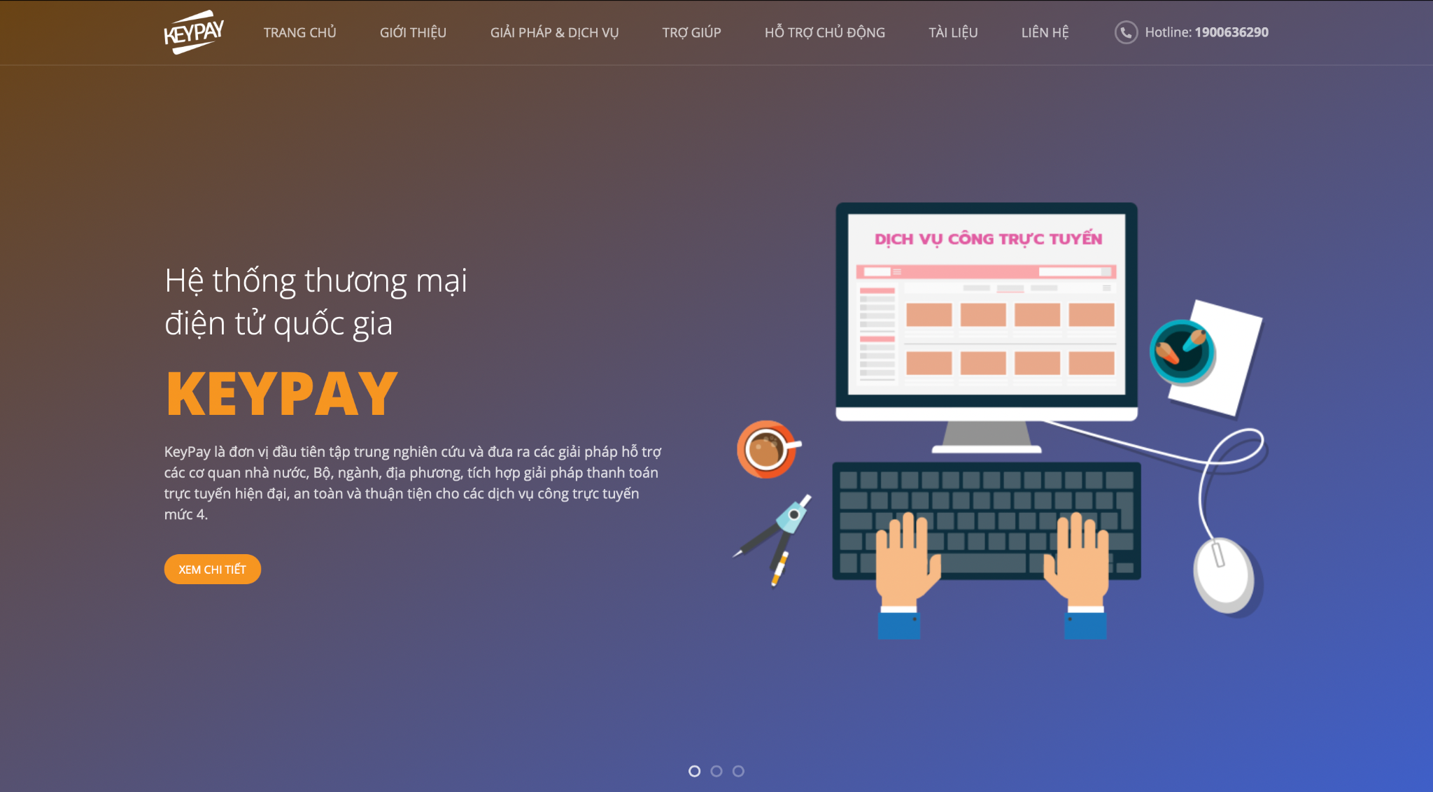 Hệ Thống Thanh Toán Thương Mại Điện Tử Quốc Gia KeyPay: Giải Pháp Tiện Lợi Cho Thương Mại Điện Tử và Kinh Doanh Số