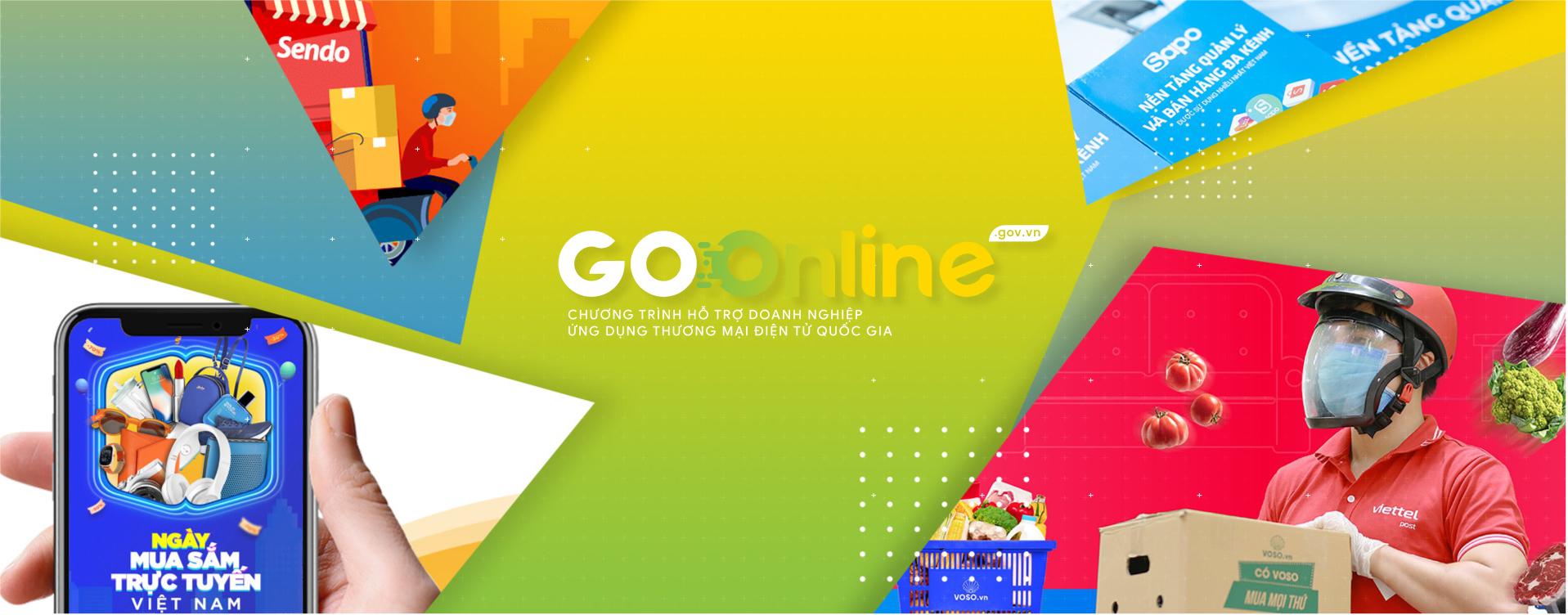 Chương Trình Hỗ Trợ Doanh Nghiệp Ứng Dụng Thương Mại Điện Tử Quốc Gia Go Online: Đưa Doanh Nghiệp Việt Vươn Xa Trên Thị Trường Số