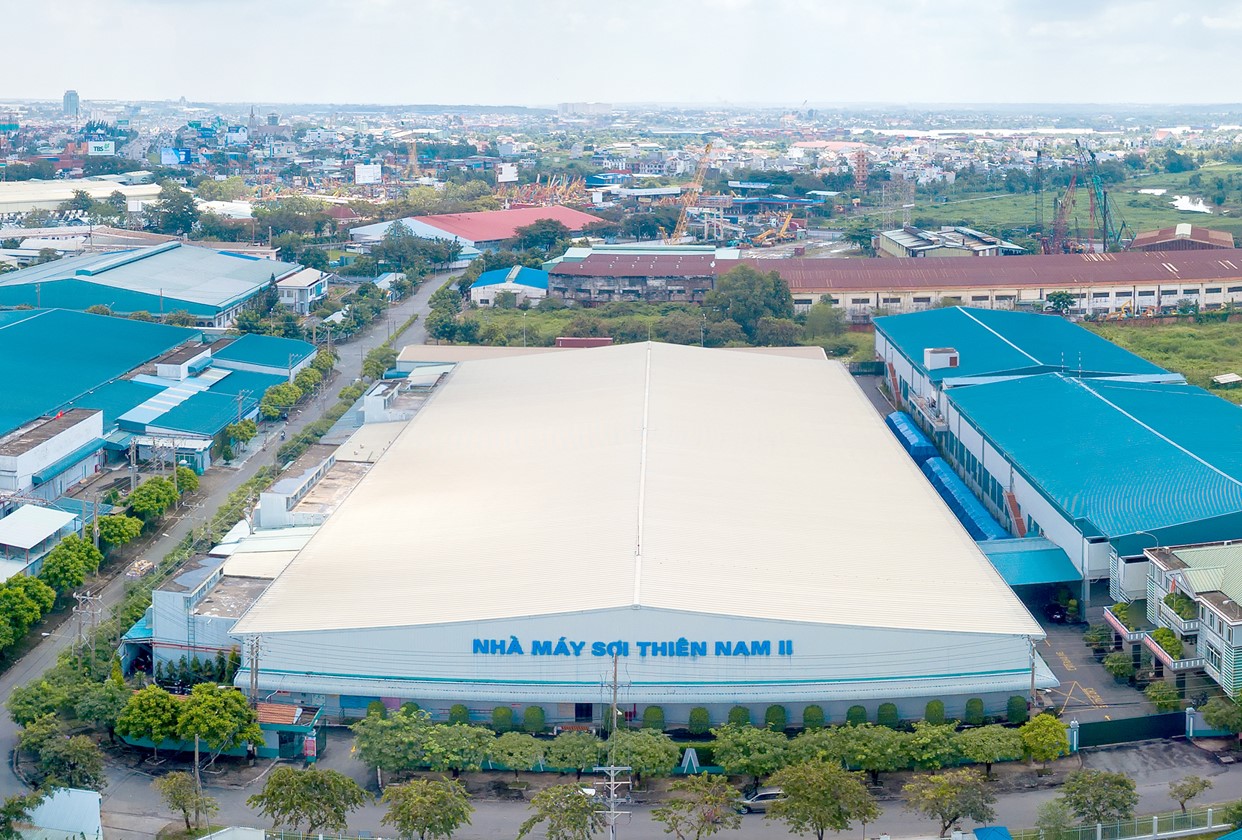 Công ty May Mặc Thiên Nam cải thiện quy trình sản xuất và bán hàng