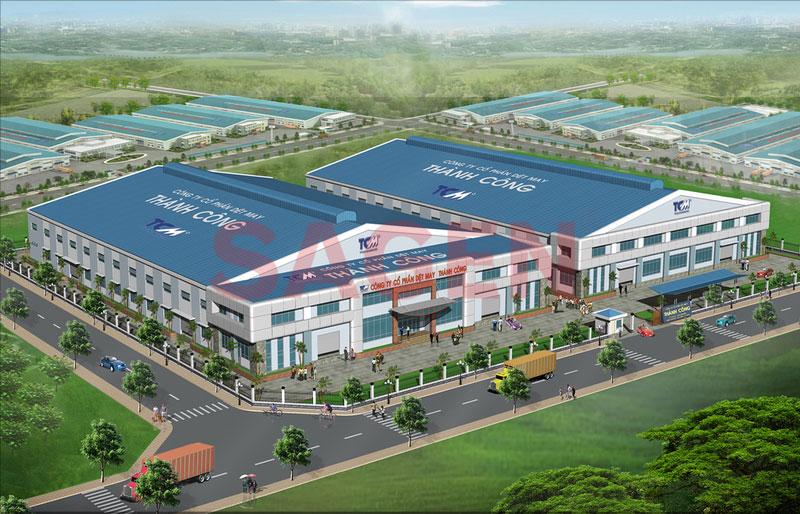 Nâng cao năng suất trong ngành dệt may áp dụng công nghệ 4.0