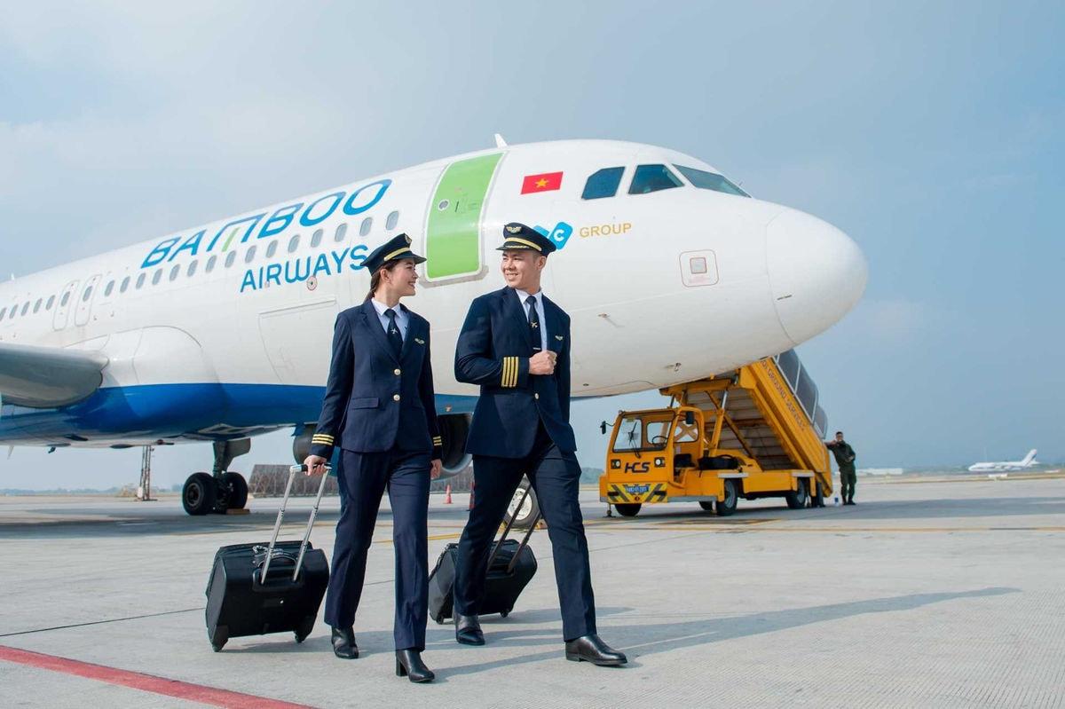 Đánh Giá Nguồn Nhân Lực và Huy Động Các Nguồn Lực từ Bamboo Airways