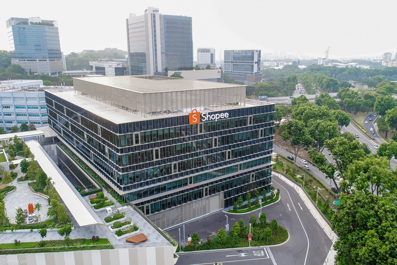 Shopee Việt Nam: Xây dựng nền tảng thương mại điện tử hiện đại với công nghệ AI và các tính năng tiên tiến