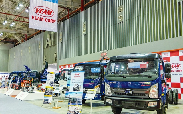 Chuyển Đổi Số Tại VEAM: Tiên Phong Trong Quản Lý Sản Xuất Và Kinh Doanh