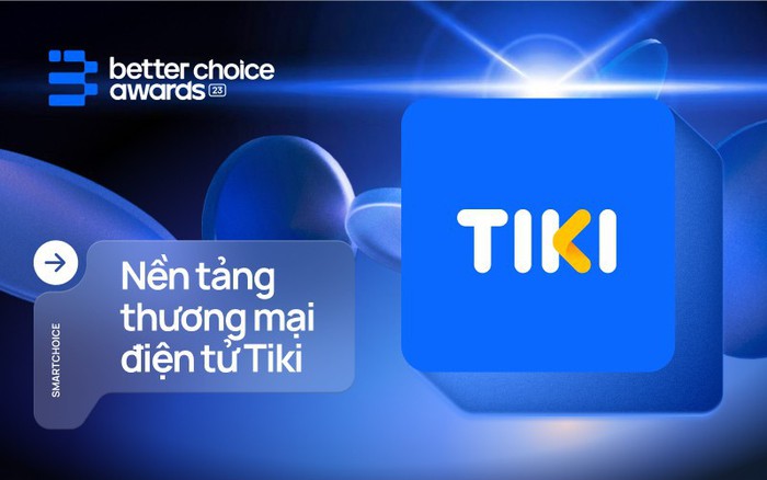 Tiki: Từ một sàn thương mại điện tử đến việc áp dụng công nghệ vào các doanh nghiệp đối tác