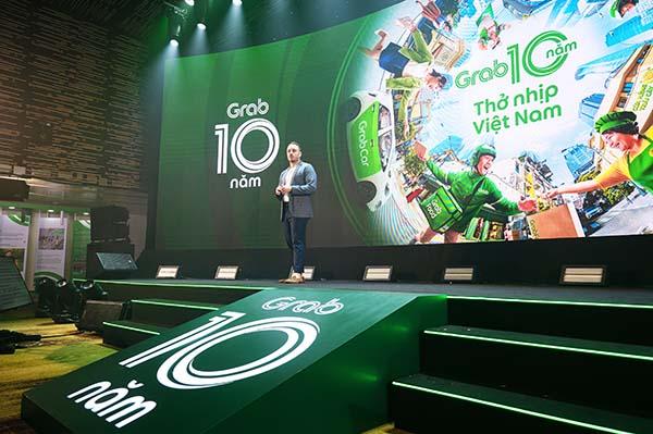 Grab và Kế Hoạch Phát Triển Chuyển Đổi Số Tại Việt Nam Giai Đoạn 2025